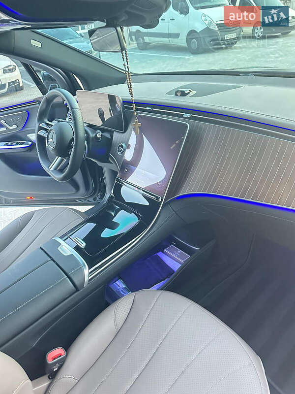 Внедорожник / Кроссовер Mercedes-Benz EQE SUV 2024 в Львове