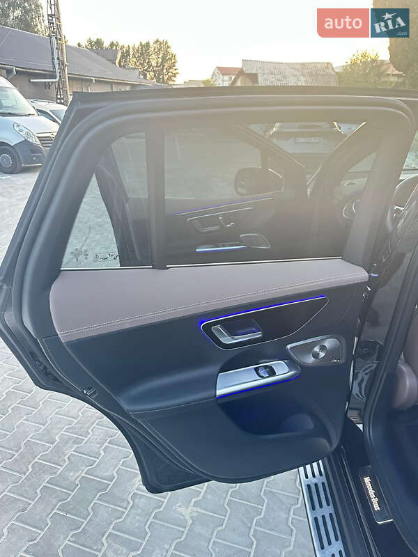 Внедорожник / Кроссовер Mercedes-Benz EQE SUV 2024 в Львове