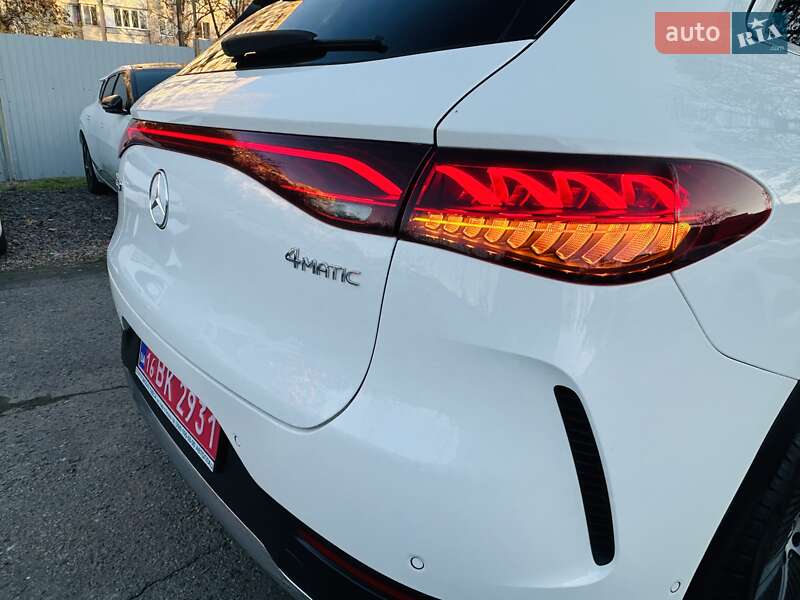 Внедорожник / Кроссовер Mercedes-Benz EQE SUV 2024 в Одессе фото 2 Внедорожник / Кроссовер Mercedes-Benz EQE SUV 2024 в Одессе