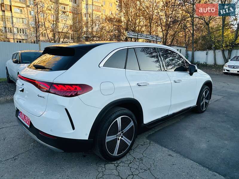 Внедорожник / Кроссовер Mercedes-Benz EQE SUV 2024 в Одессе фото 11 Внедорожник / Кроссовер Mercedes-Benz EQE SUV 2024 в Одессе