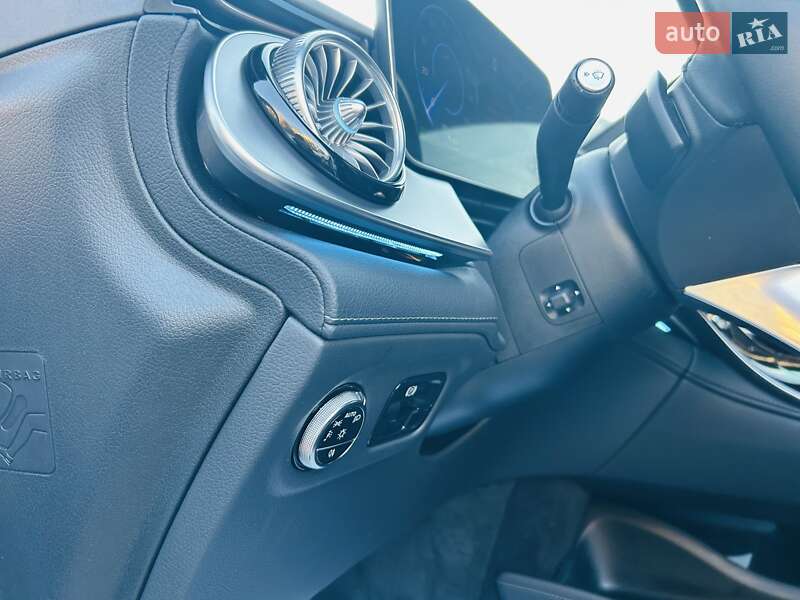 Внедорожник / Кроссовер Mercedes-Benz EQE SUV 2024 в Одессе фото 25 Внедорожник / Кроссовер Mercedes-Benz EQE SUV 2024 в Одессе