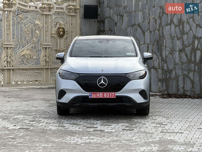 Внедорожник / Кроссовер Mercedes-Benz EQE SUV 2023 в Киеве