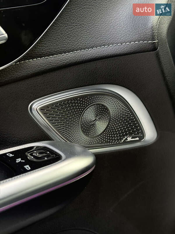 Внедорожник / Кроссовер Mercedes-Benz EQE SUV 2023 в Киеве