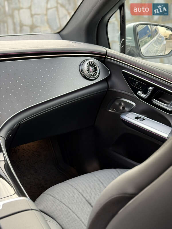 Внедорожник / Кроссовер Mercedes-Benz EQE SUV 2023 в Киеве