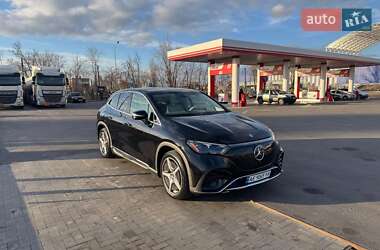 Внедорожник / Кроссовер Mercedes-Benz EQE SUV 2023 в Кривом Роге
