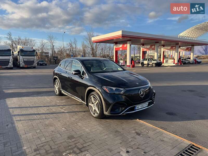 Внедорожник / Кроссовер Mercedes-Benz EQE SUV 2023 в Кривом Роге
