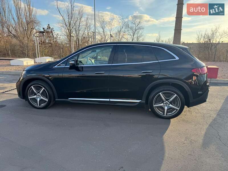 Внедорожник / Кроссовер Mercedes-Benz EQE SUV 2023 в Кривом Роге