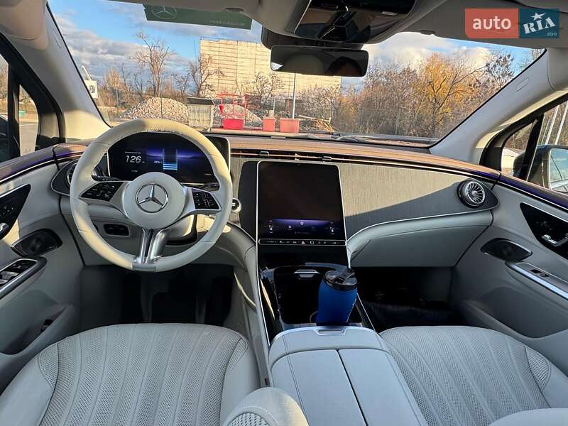 Внедорожник / Кроссовер Mercedes-Benz EQE SUV 2023 в Кривом Роге