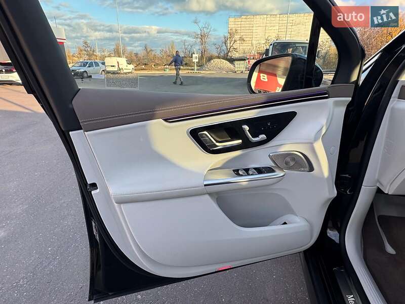 Внедорожник / Кроссовер Mercedes-Benz EQE SUV 2023 в Кривом Роге