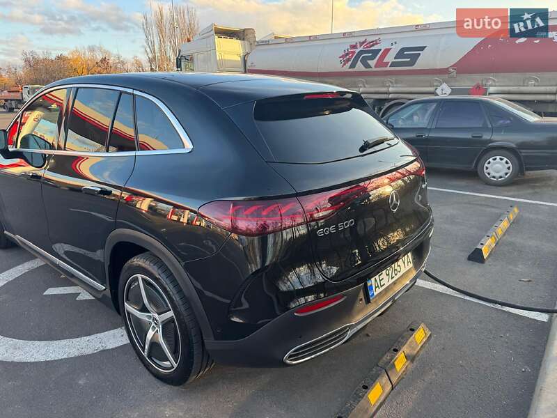 Внедорожник / Кроссовер Mercedes-Benz EQE SUV 2023 в Кривом Роге