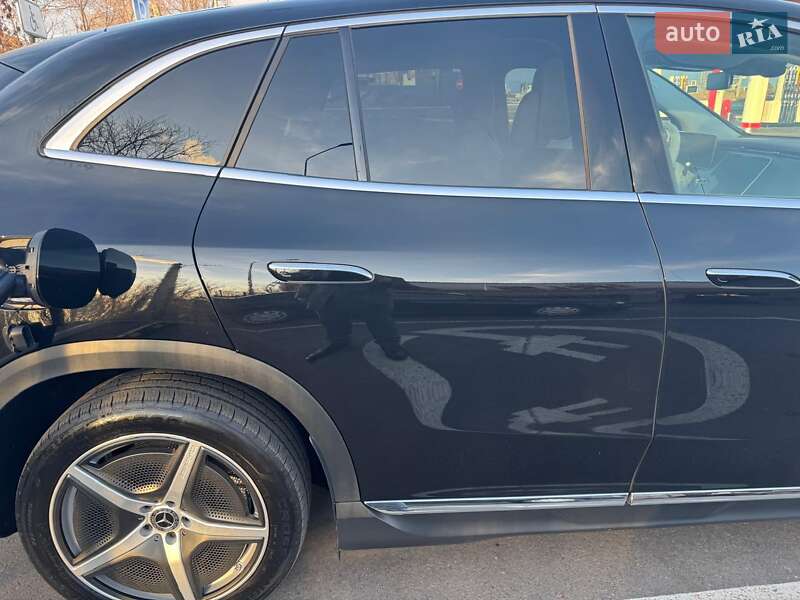 Внедорожник / Кроссовер Mercedes-Benz EQE SUV 2023 в Кривом Роге