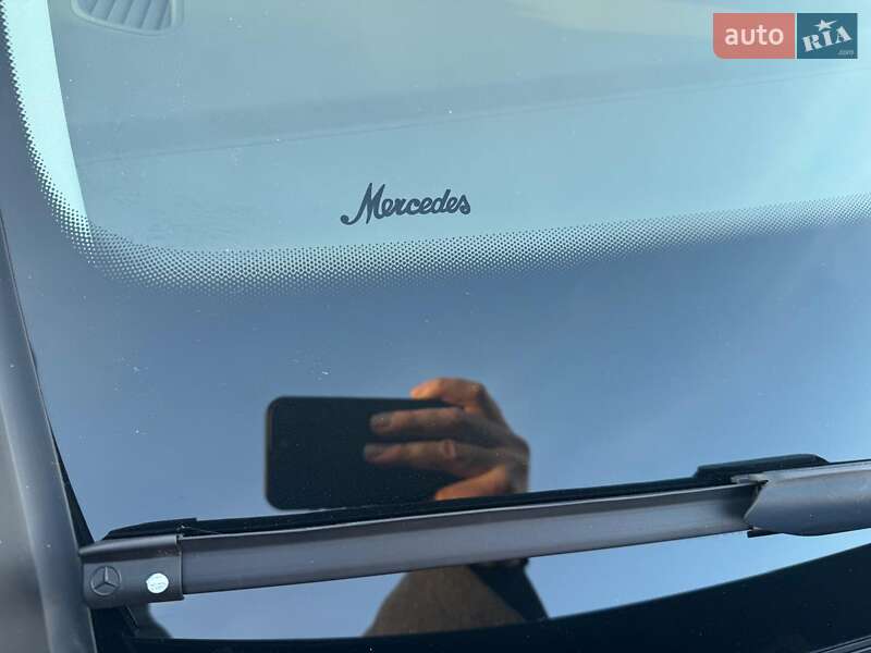 Внедорожник / Кроссовер Mercedes-Benz EQE SUV 2023 в Кривом Роге