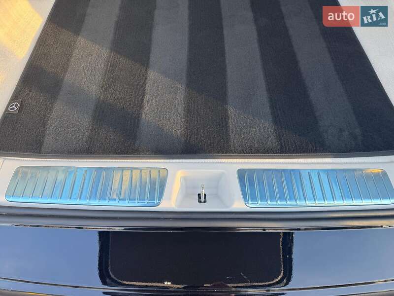 Внедорожник / Кроссовер Mercedes-Benz EQE SUV 2023 в Кривом Роге