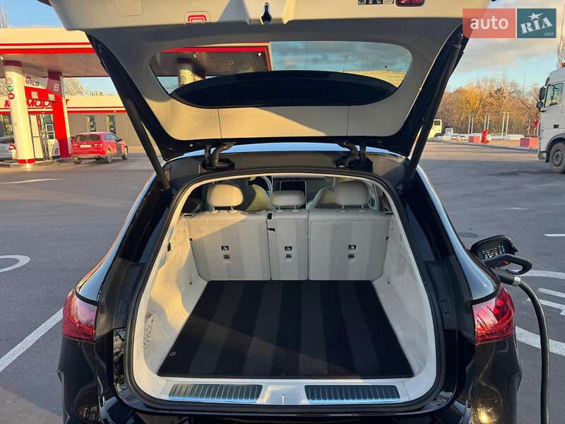 Внедорожник / Кроссовер Mercedes-Benz EQE SUV 2023 в Кривом Роге