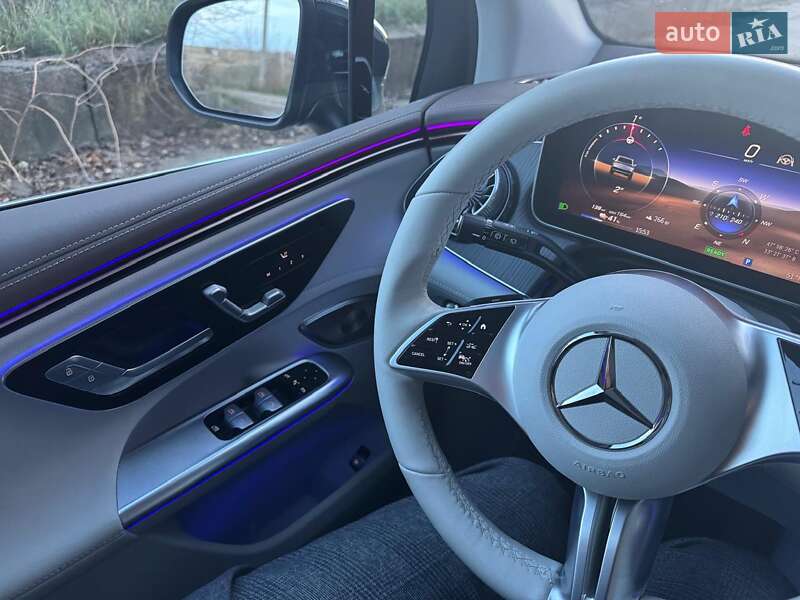 Внедорожник / Кроссовер Mercedes-Benz EQE SUV 2023 в Кривом Роге