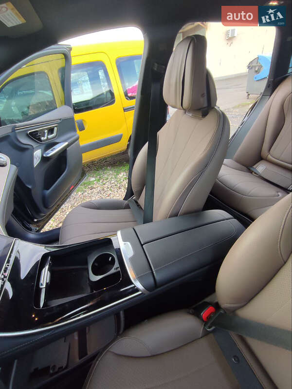 Внедорожник / Кроссовер Mercedes-Benz EQE SUV 2024 в Одессе фото 5 Внедорожник / Кроссовер Mercedes-Benz EQE SUV 2024 в Одессе