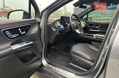 Внедорожник / Кроссовер Mercedes-Benz EQE SUV 2023 в Киеве