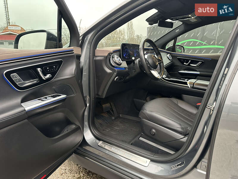Внедорожник / Кроссовер Mercedes-Benz EQE SUV 2023 в Киеве