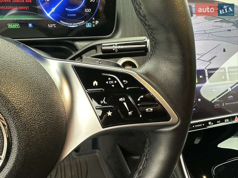 Внедорожник / Кроссовер Mercedes-Benz EQE SUV 2023 в Киеве