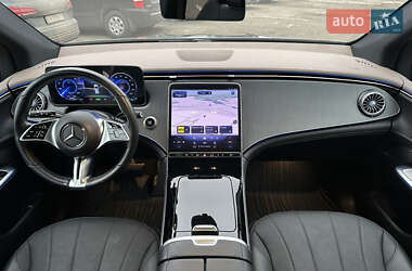 Внедорожник / Кроссовер Mercedes-Benz EQE SUV 2023 в Киеве