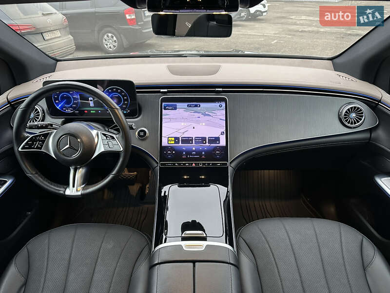 Внедорожник / Кроссовер Mercedes-Benz EQE SUV 2023 в Киеве