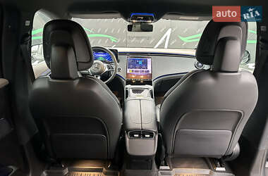 Внедорожник / Кроссовер Mercedes-Benz EQE SUV 2023 в Киеве