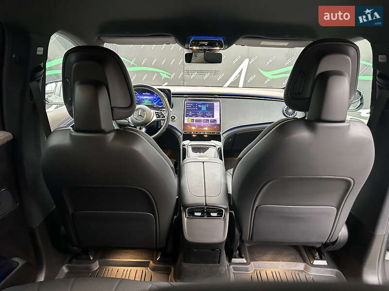 Внедорожник / Кроссовер Mercedes-Benz EQE SUV 2023 в Киеве
