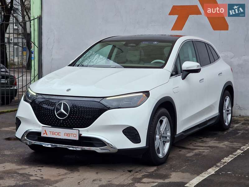 Внедорожник / Кроссовер Mercedes-Benz EQE SUV 2023 в Одессе фото 6 Внедорожник / Кроссовер Mercedes-Benz EQE SUV 2023 в Одессе