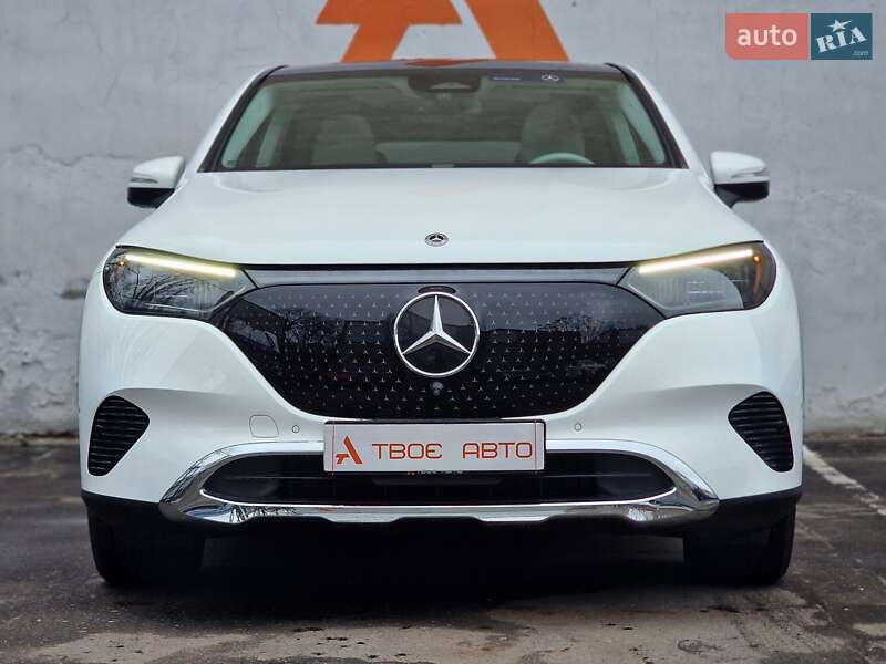 Внедорожник / Кроссовер Mercedes-Benz EQE SUV 2023 в Одессе фото 5 Внедорожник / Кроссовер Mercedes-Benz EQE SUV 2023 в Одессе