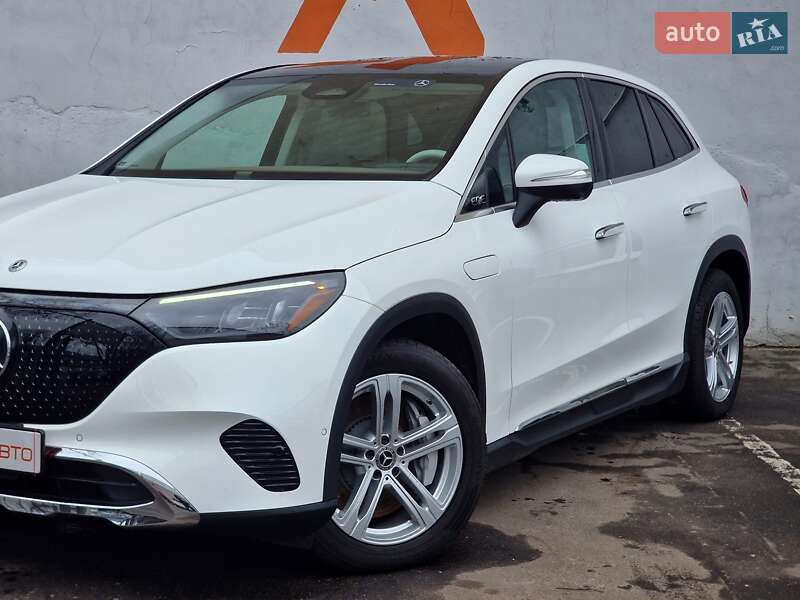 Внедорожник / Кроссовер Mercedes-Benz EQE SUV 2023 в Одессе фото 11 Внедорожник / Кроссовер Mercedes-Benz EQE SUV 2023 в Одессе
