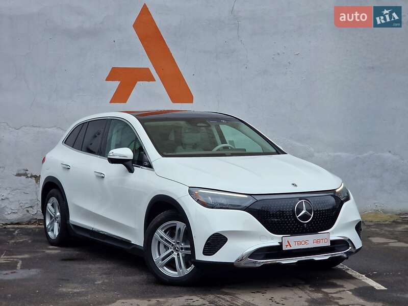 Внедорожник / Кроссовер Mercedes-Benz EQE SUV 2023 в Одессе фото 14 Внедорожник / Кроссовер Mercedes-Benz EQE SUV 2023 в Одессе