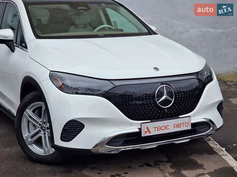 Внедорожник / Кроссовер Mercedes-Benz EQE SUV 2023 в Одессе фото 18 Внедорожник / Кроссовер Mercedes-Benz EQE SUV 2023 в Одессе