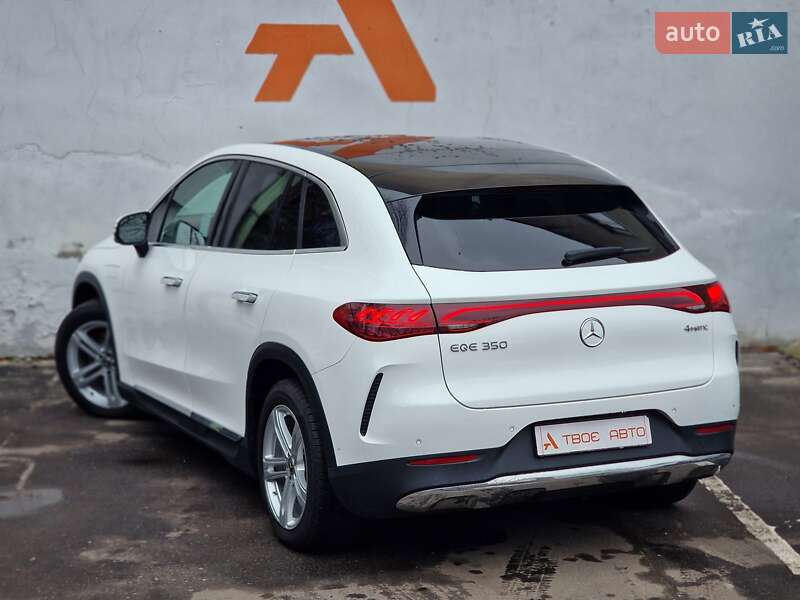 Внедорожник / Кроссовер Mercedes-Benz EQE SUV 2023 в Одессе фото 29 Внедорожник / Кроссовер Mercedes-Benz EQE SUV 2023 в Одессе