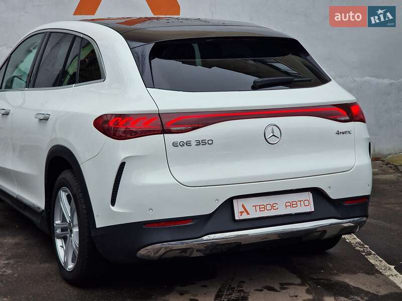 Внедорожник / Кроссовер Mercedes-Benz EQE SUV 2023 в Одессе фото 32 Внедорожник / Кроссовер Mercedes-Benz EQE SUV 2023 в Одессе