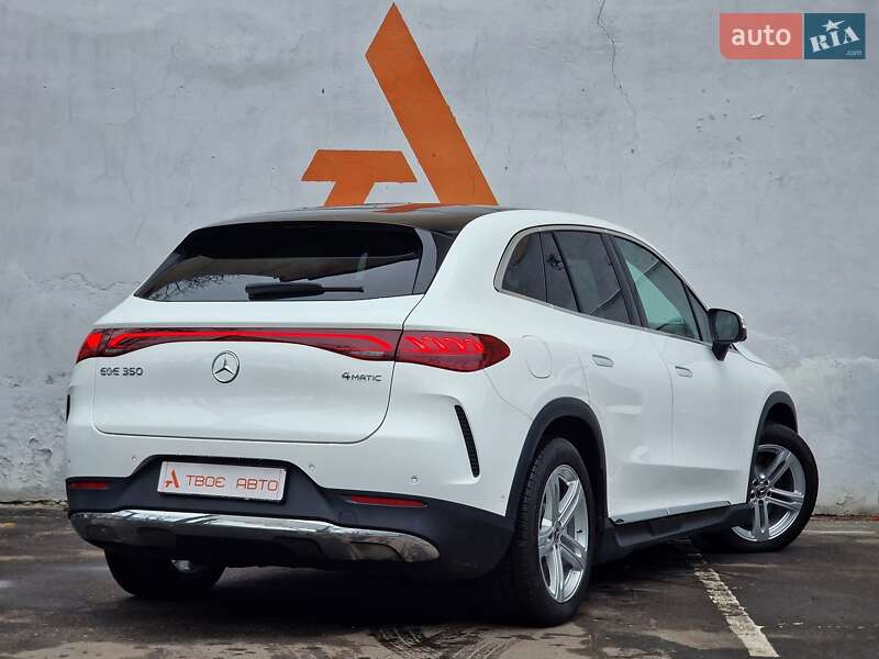 Внедорожник / Кроссовер Mercedes-Benz EQE SUV 2023 в Одессе фото 35 Внедорожник / Кроссовер Mercedes-Benz EQE SUV 2023 в Одессе