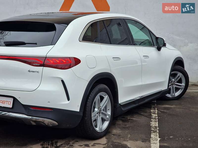 Внедорожник / Кроссовер Mercedes-Benz EQE SUV 2023 в Одессе фото 36 Внедорожник / Кроссовер Mercedes-Benz EQE SUV 2023 в Одессе