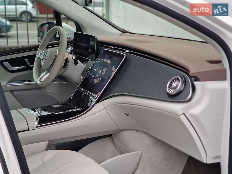 Внедорожник / Кроссовер Mercedes-Benz EQE SUV 2023 в Одессе фото 58 Внедорожник / Кроссовер Mercedes-Benz EQE SUV 2023 в Одессе