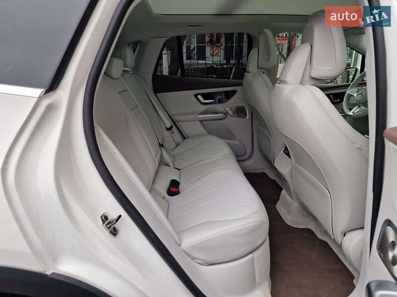 Внедорожник / Кроссовер Mercedes-Benz EQE SUV 2023 в Одессе фото 64 Внедорожник / Кроссовер Mercedes-Benz EQE SUV 2023 в Одессе
