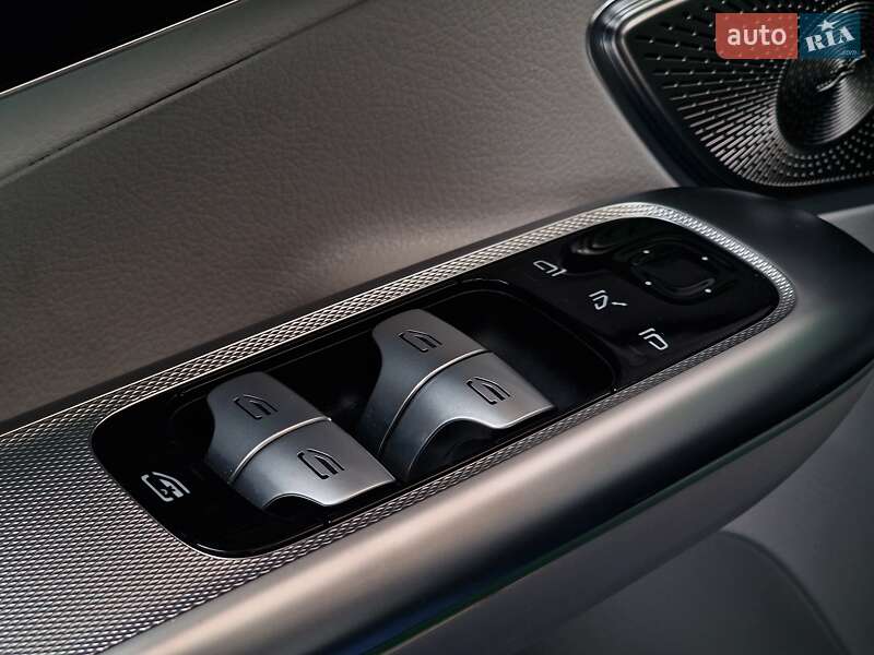 Внедорожник / Кроссовер Mercedes-Benz EQE SUV 2023 в Одессе фото 70 Внедорожник / Кроссовер Mercedes-Benz EQE SUV 2023 в Одессе