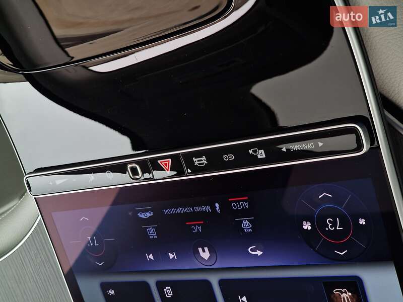 Внедорожник / Кроссовер Mercedes-Benz EQE SUV 2023 в Одессе фото 72 Внедорожник / Кроссовер Mercedes-Benz EQE SUV 2023 в Одессе