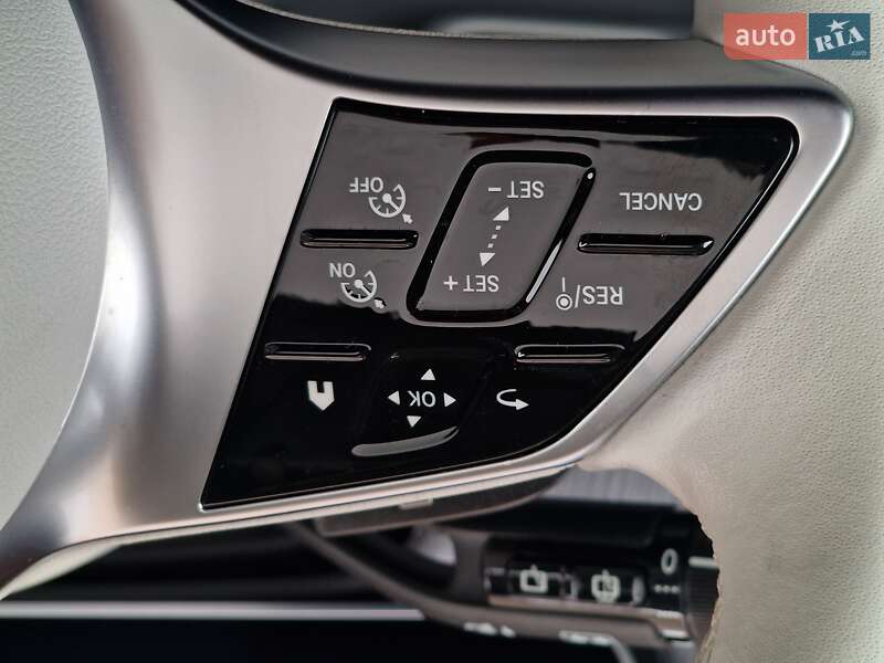 Внедорожник / Кроссовер Mercedes-Benz EQE SUV 2023 в Одессе фото 75 Внедорожник / Кроссовер Mercedes-Benz EQE SUV 2023 в Одессе