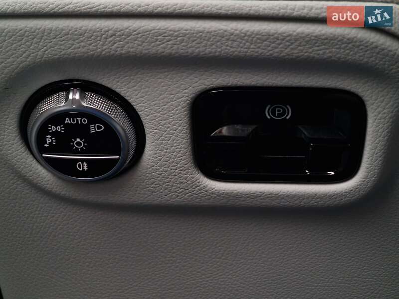 Внедорожник / Кроссовер Mercedes-Benz EQE SUV 2023 в Одессе фото 77 Внедорожник / Кроссовер Mercedes-Benz EQE SUV 2023 в Одессе