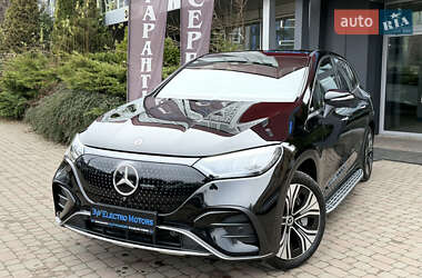 Позашляховик / Кросовер Mercedes-Benz EQE SUV 2024 в Львові