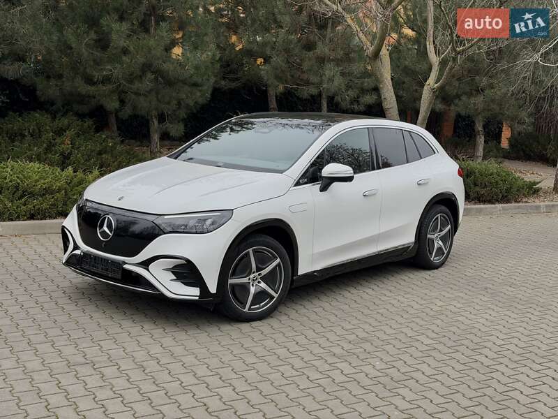 Внедорожник / Кроссовер Mercedes-Benz EQE SUV 2023 в Одессе