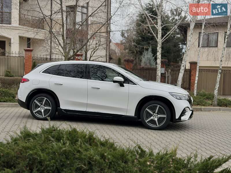 Внедорожник / Кроссовер Mercedes-Benz EQE SUV 2023 в Одессе