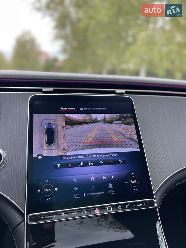 Внедорожник / Кроссовер Mercedes-Benz EQE SUV 2023 в Одессе