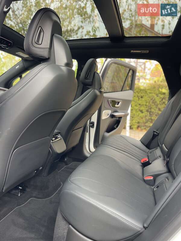 Внедорожник / Кроссовер Mercedes-Benz EQE SUV 2023 в Одессе