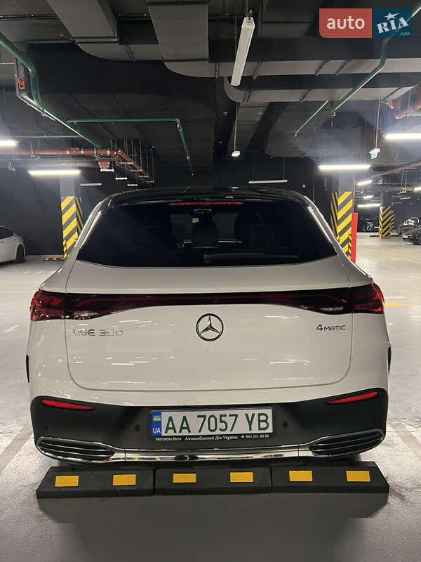 Внедорожник / Кроссовер Mercedes-Benz EQE SUV 2023 в Киеве