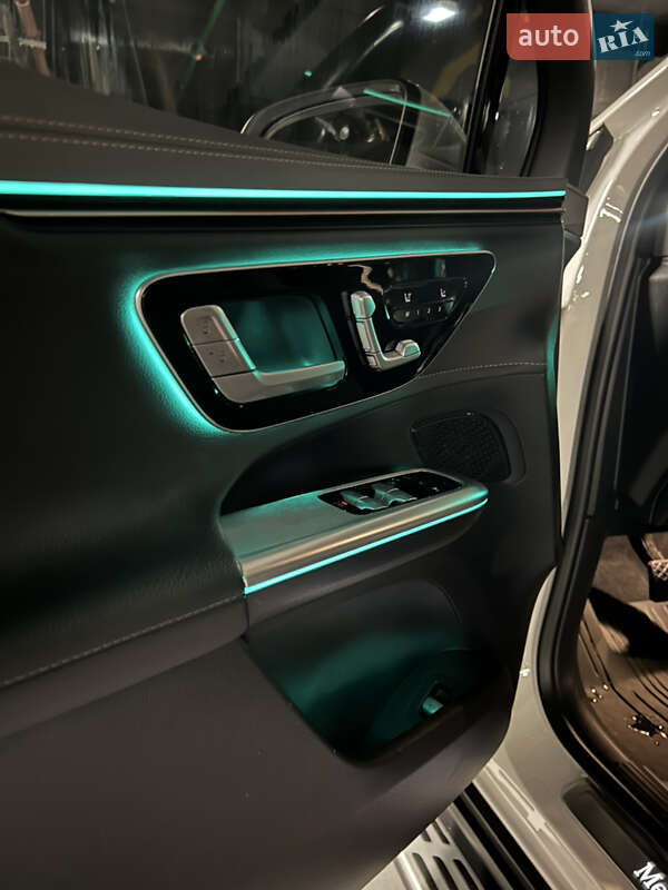 Внедорожник / Кроссовер Mercedes-Benz EQE SUV 2023 в Киеве