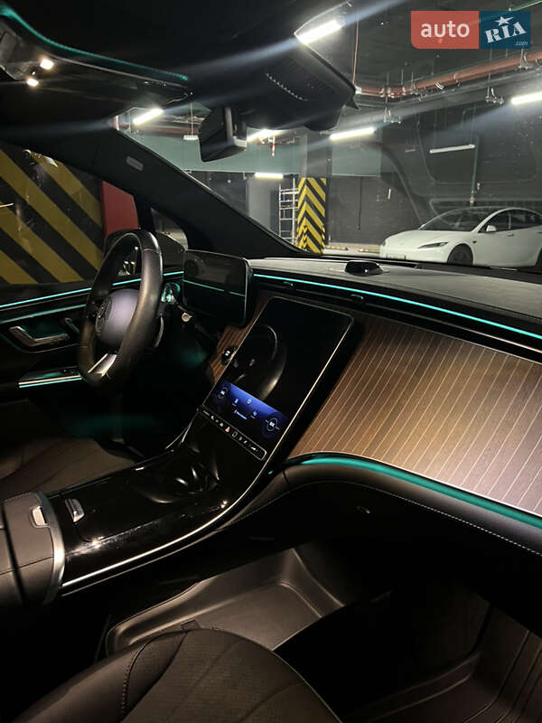 Внедорожник / Кроссовер Mercedes-Benz EQE SUV 2023 в Киеве